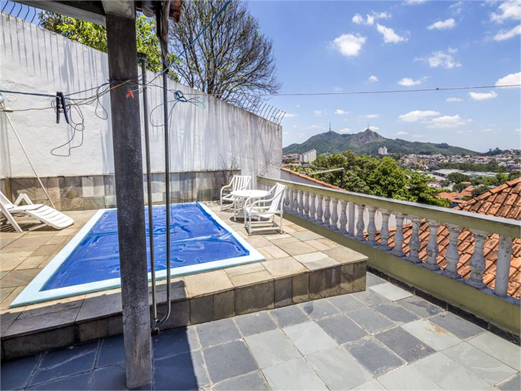 Venda Sobrado São Paulo Jardim Vivan REO539751 51