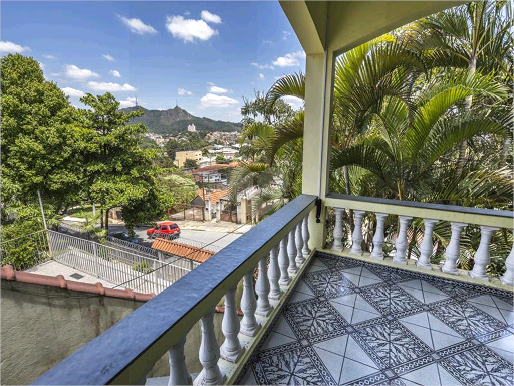 Venda Sobrado São Paulo Jardim Vivan REO539751 30