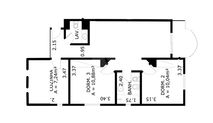 Venda Apartamento São Paulo Jardim Paulista REO539789 26