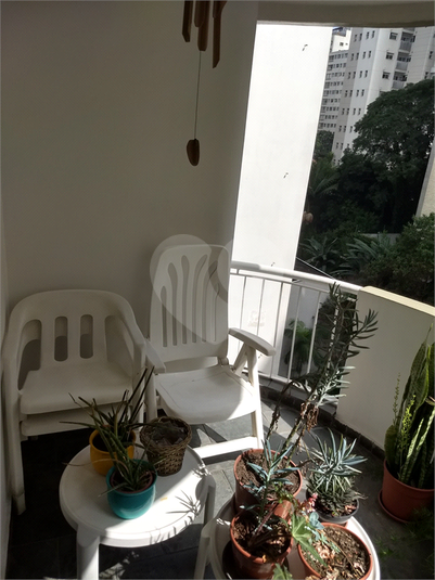 Venda Apartamento São Paulo Jardim Paulista REO539789 3