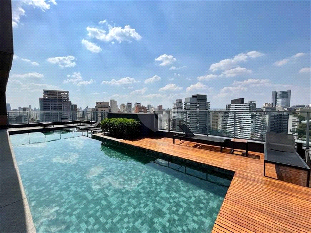 Venda Apartamento São Paulo Jardim América REO539836 29