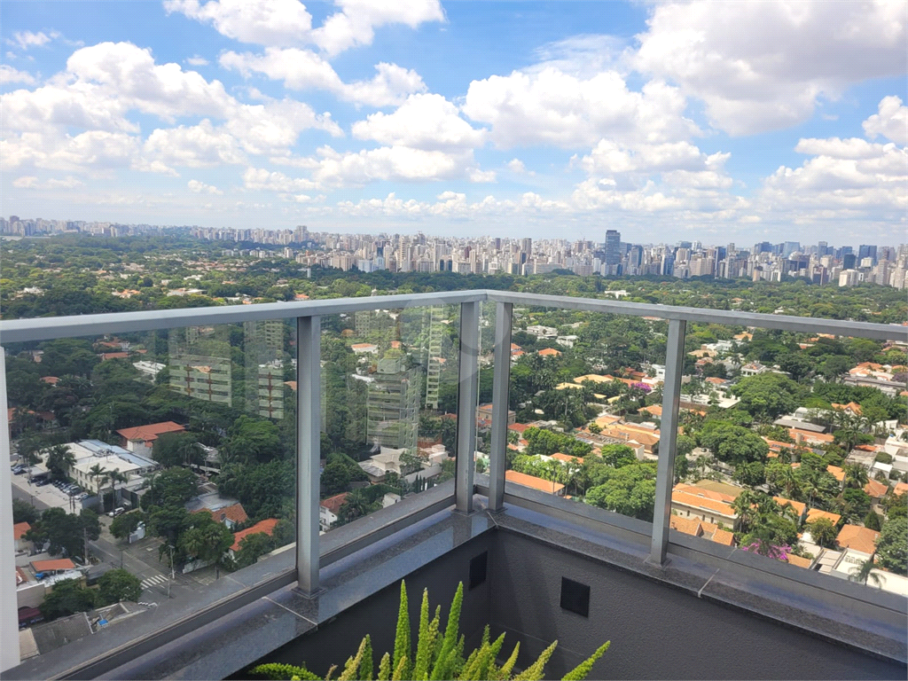 Venda Apartamento São Paulo Jardim América REO539836 26