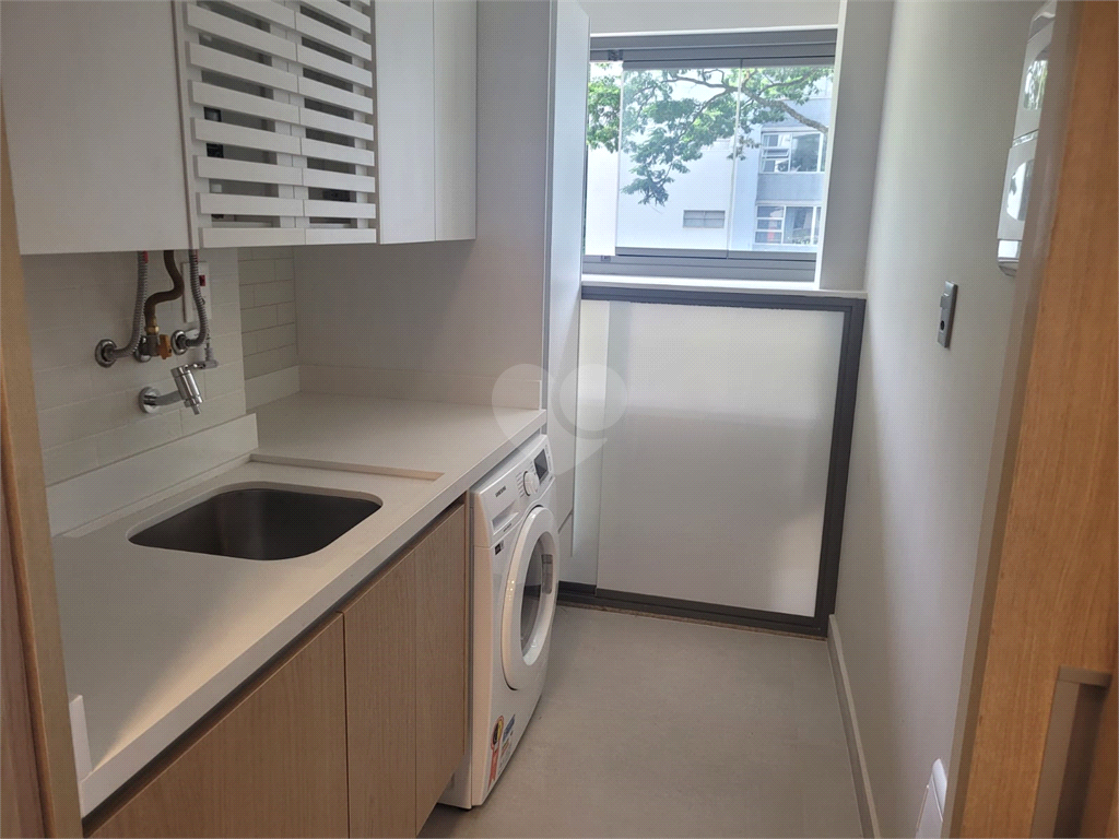 Venda Apartamento São Paulo Jardim América REO539836 12