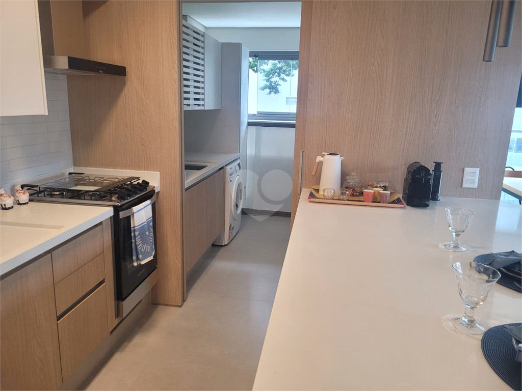 Venda Apartamento São Paulo Jardim América REO539836 9