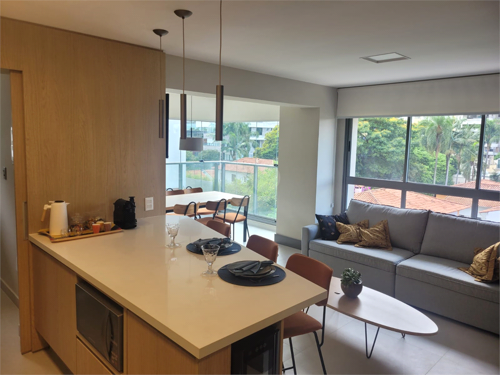 Venda Apartamento São Paulo Jardim América REO539836 10