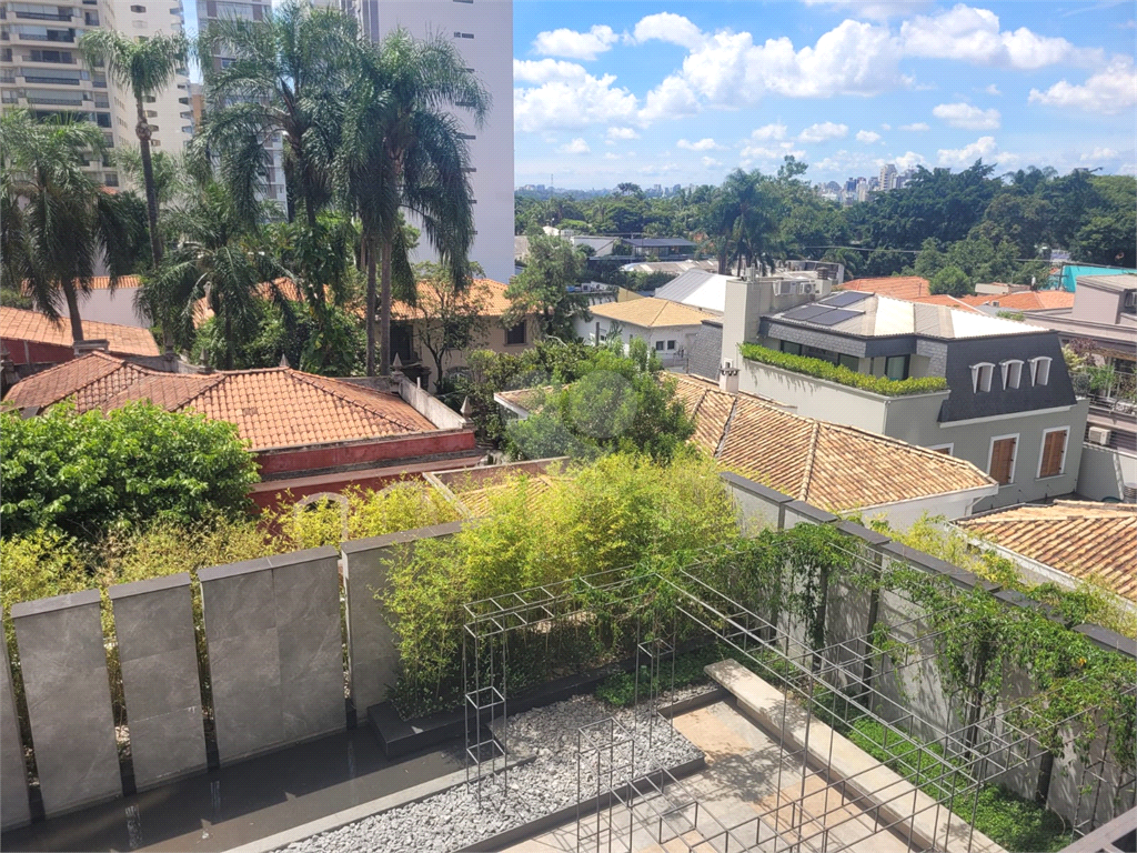 Venda Apartamento São Paulo Jardim América REO539836 18