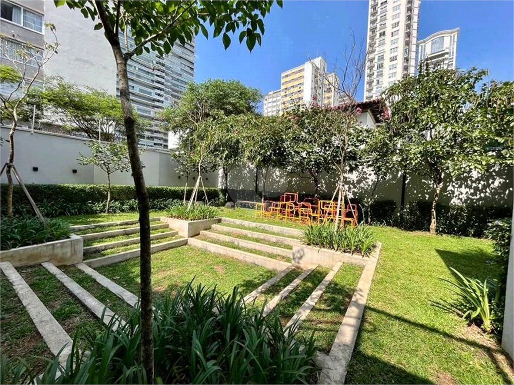 Venda Apartamento São Paulo Jardim América REO539836 35