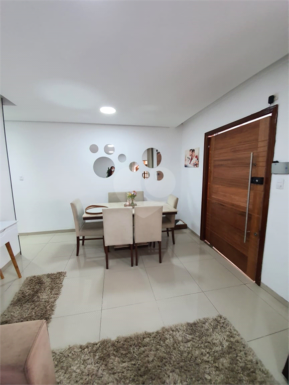 Venda Casa térrea São Paulo Parque Casa De Pedra REO539878 21