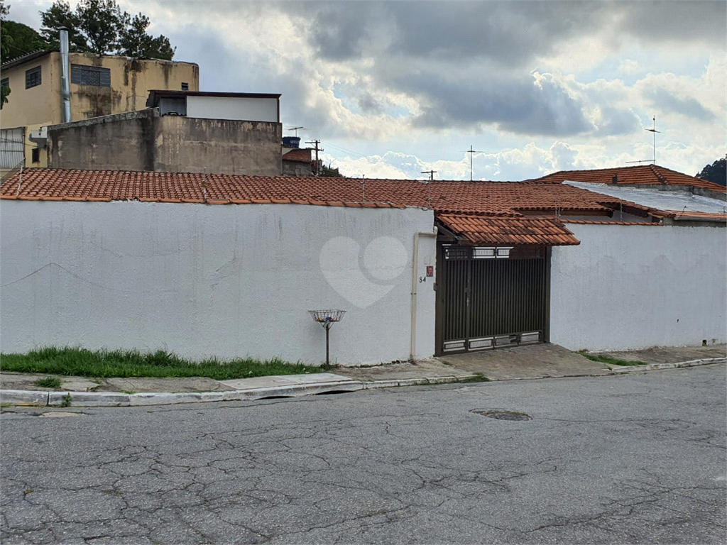 Venda Casa térrea São Paulo Parque Casa De Pedra REO539878 2