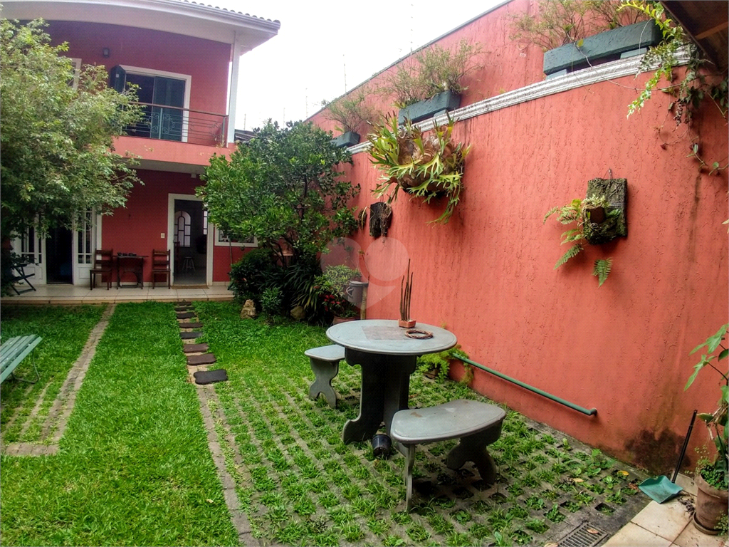 Venda Sobrado São Paulo Vila Romana REO540011 1