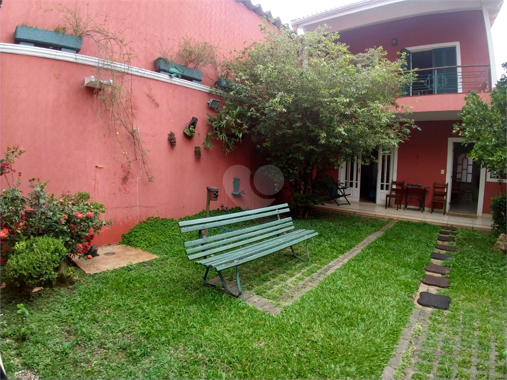 Venda Sobrado São Paulo Vila Romana REO540011 8