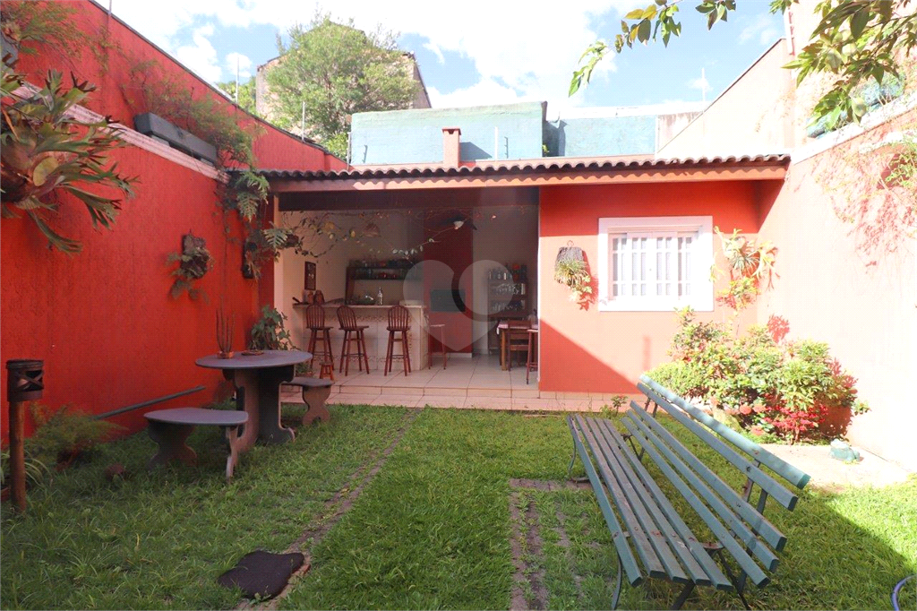 Venda Sobrado São Paulo Vila Romana REO540011 12