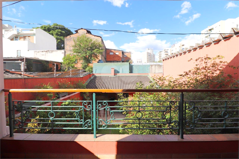 Venda Sobrado São Paulo Vila Romana REO540011 27