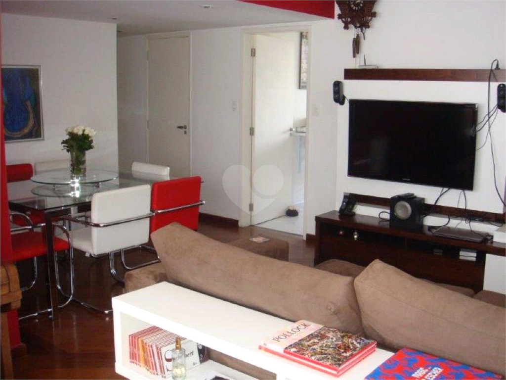 Venda Apartamento São Paulo Aclimação REO540020 3