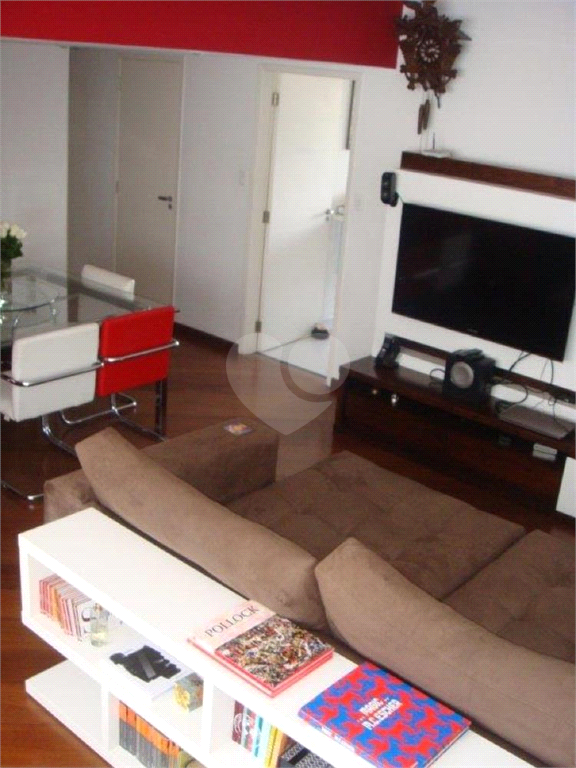 Venda Apartamento São Paulo Aclimação REO540020 7