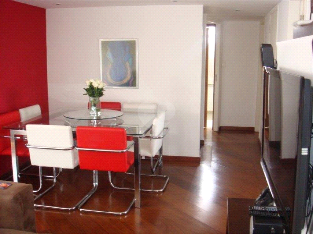 Venda Apartamento São Paulo Aclimação REO540020 2