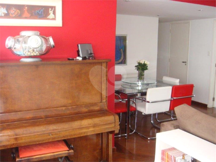 Venda Apartamento São Paulo Aclimação REO540020 11