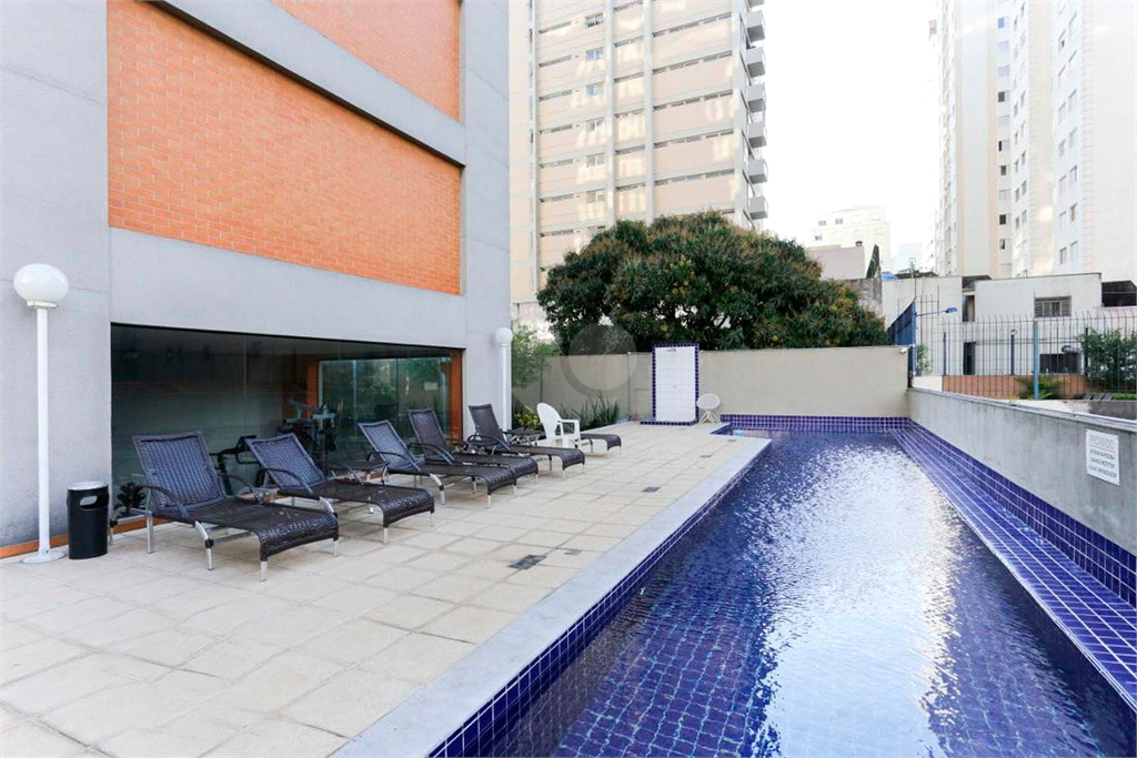 Venda Apartamento São Paulo Vila Madalena REO540042 16