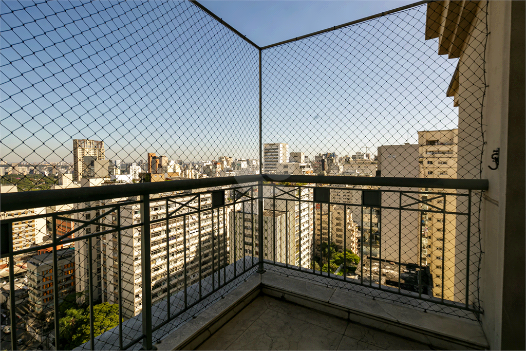 Venda Duplex São Paulo Cerqueira César REO540053 38