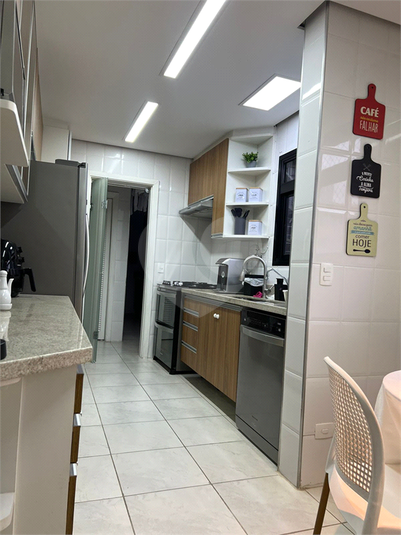 Venda Apartamento São Paulo Indianópolis REO540059 18