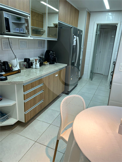 Venda Apartamento São Paulo Indianópolis REO540059 20