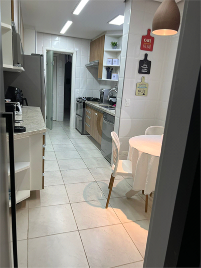 Venda Apartamento São Paulo Indianópolis REO540059 19