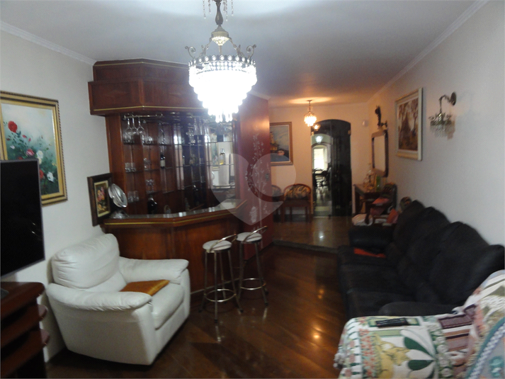 Venda Sobrado São Paulo Vila Irmãos Arnoni REO540347 4