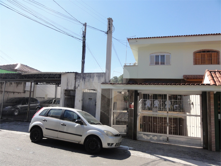 Venda Sobrado São Paulo Vila Irmãos Arnoni REO540347 50