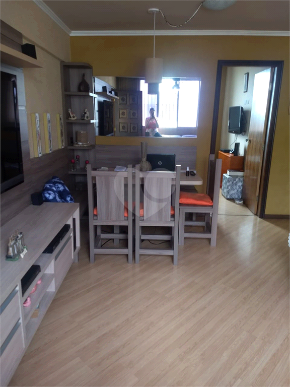 Venda Apartamento São Paulo Vila Santana REO540400 13