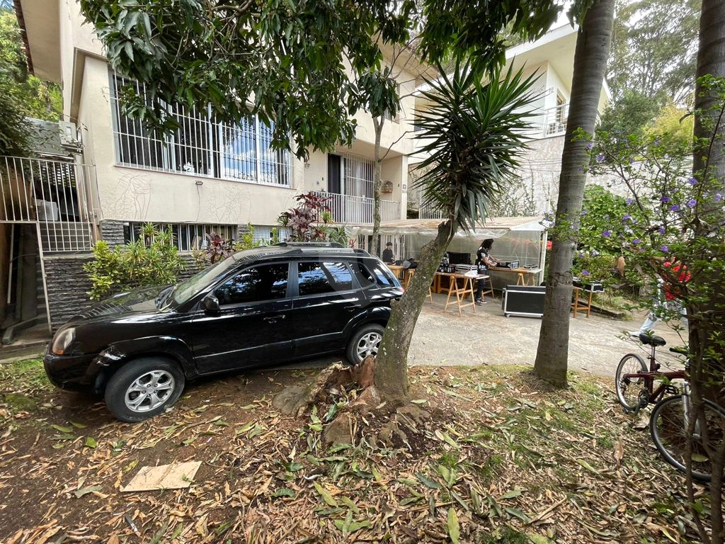 Venda Casa São Paulo Vila Mariana REO540404 46