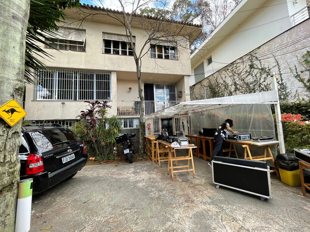 Venda Casa São Paulo Vila Mariana REO540404 43