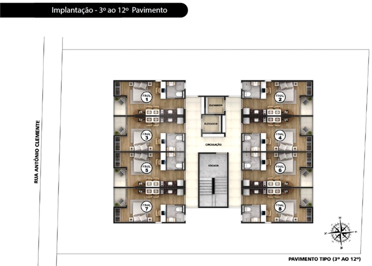 Venda Condomínio São Paulo Jardim São Paulo(zona Norte) REO540597 26