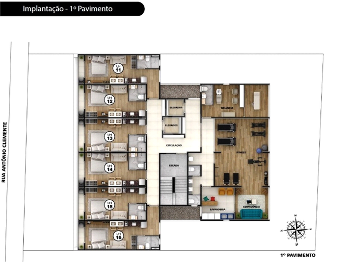 Venda Condomínio São Paulo Jardim São Paulo(zona Norte) REO540602 24