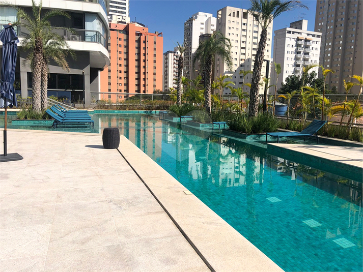 Venda Apartamento São Paulo Vila Nova Conceição REO540679 2