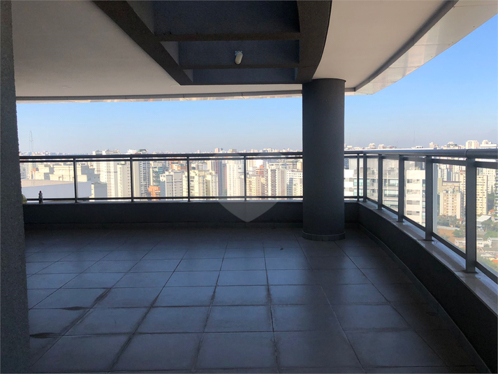 Venda Apartamento São Paulo Vila Nova Conceição REO540679 23