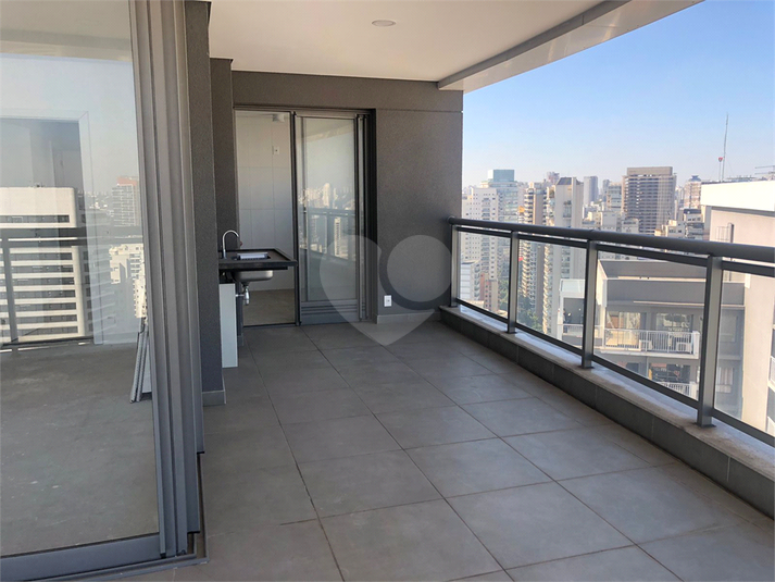 Venda Apartamento São Paulo Vila Nova Conceição REO540679 11