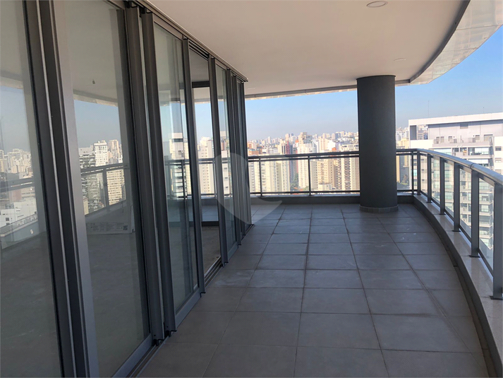 Venda Apartamento São Paulo Vila Nova Conceição REO540679 4