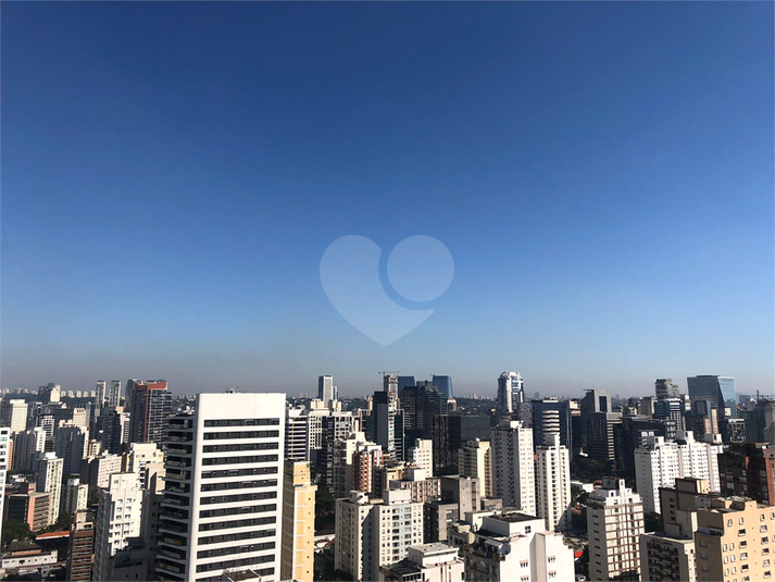 Venda Apartamento São Paulo Vila Nova Conceição REO540679 22