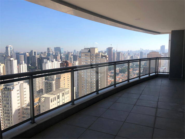 Venda Apartamento São Paulo Vila Nova Conceição REO540679 13