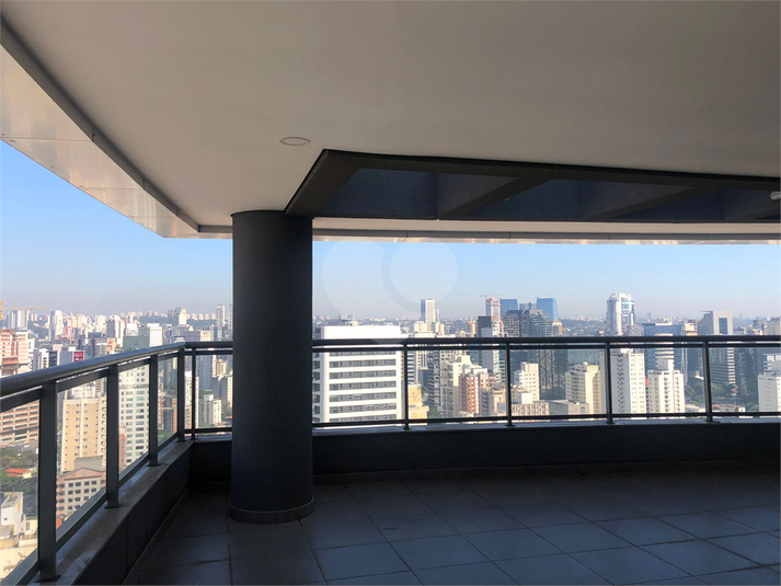 Venda Apartamento São Paulo Vila Nova Conceição REO540679 12