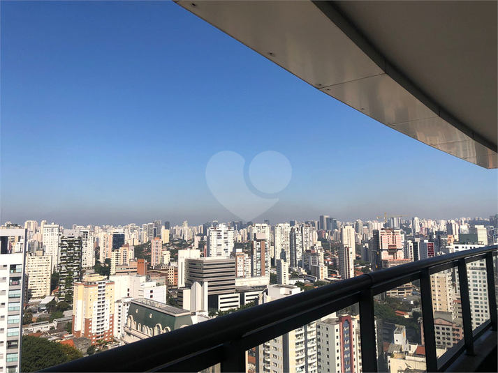 Venda Apartamento São Paulo Vila Nova Conceição REO540679 3