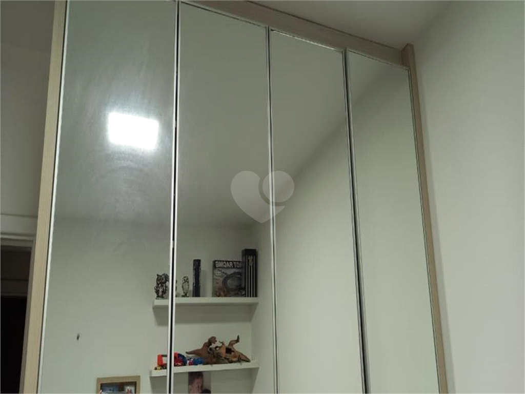 Venda Apartamento São Paulo Lauzane Paulista REO540693 15