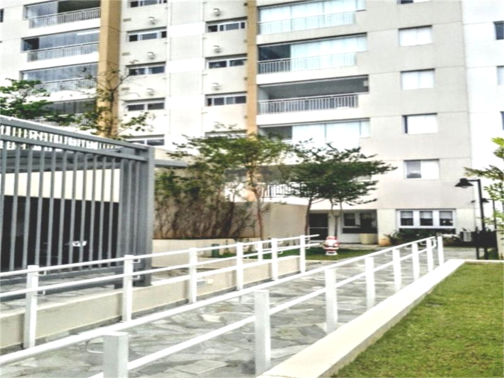 Venda Apartamento São Paulo Lauzane Paulista REO540693 1