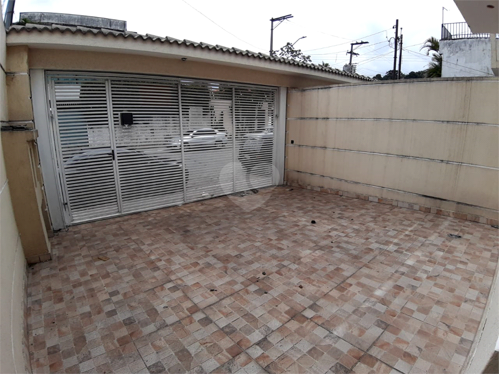 Venda Sobrado São Paulo Tremembé REO540703 3