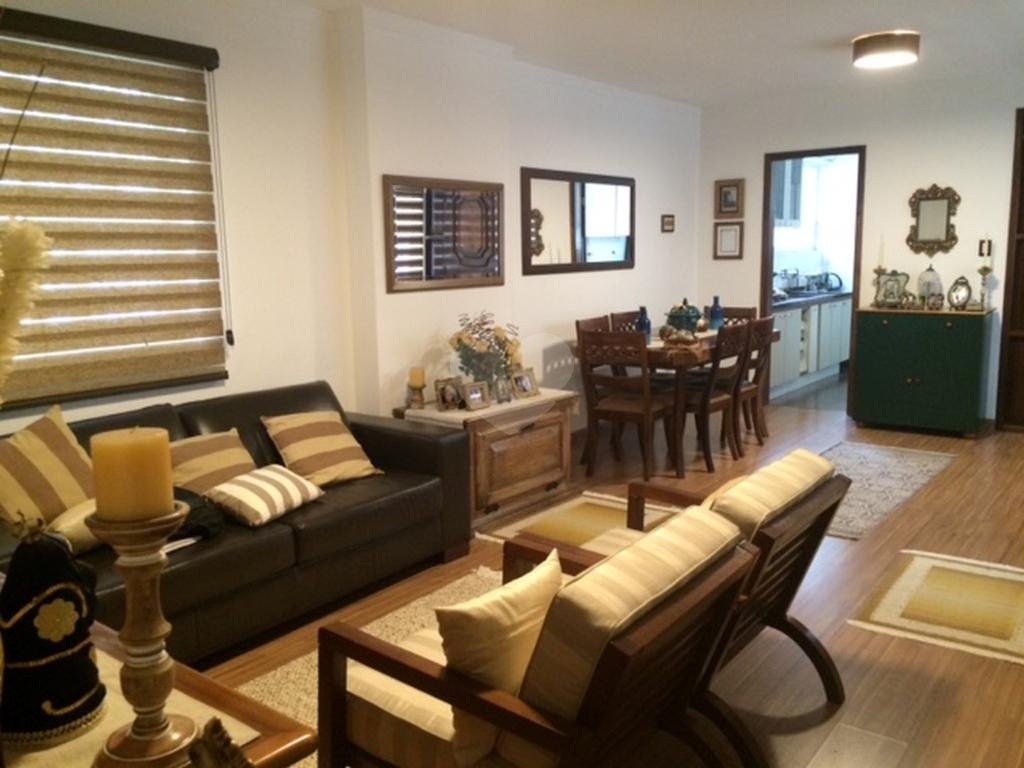 Venda Apartamento São Paulo Bela Vista REO54077 3