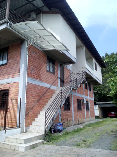 Venda Apartamento Canoas Estância Velha REO540776 2