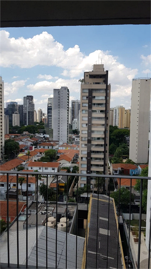 Venda Cobertura São Paulo Vila Nova Conceição REO540808 7