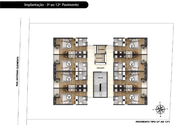 Venda Condomínio São Paulo Jardim São Paulo(zona Norte) REO540810 26