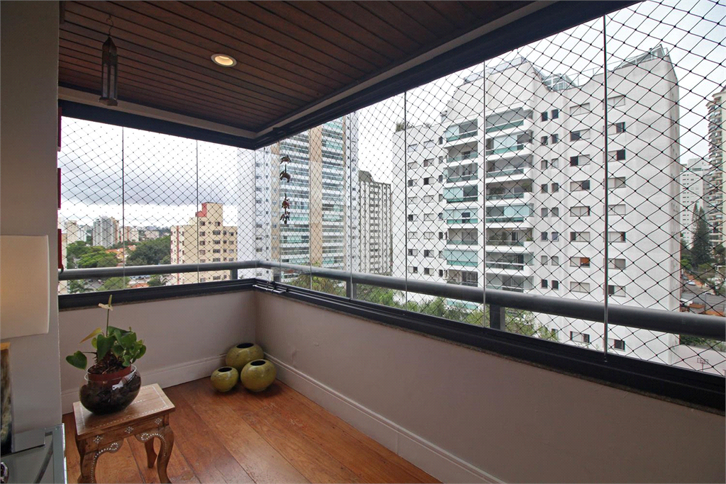 Venda Apartamento São Paulo Campo Belo REO540862 9