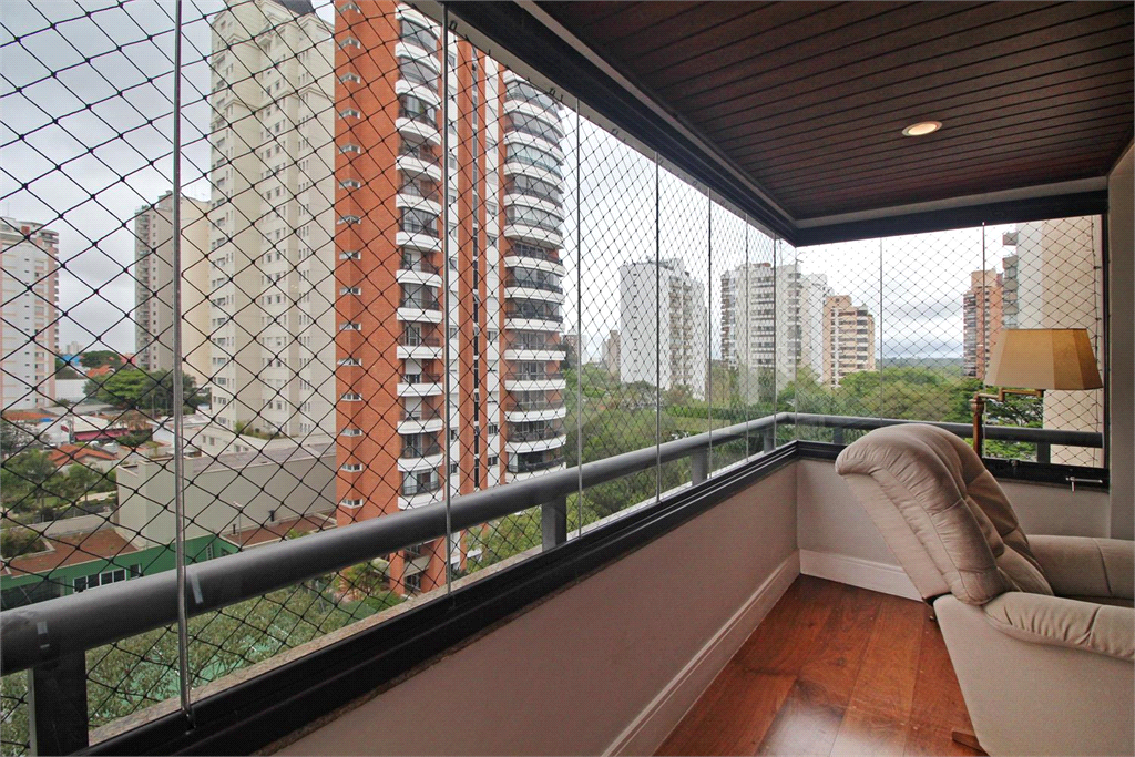 Venda Apartamento São Paulo Campo Belo REO540862 3